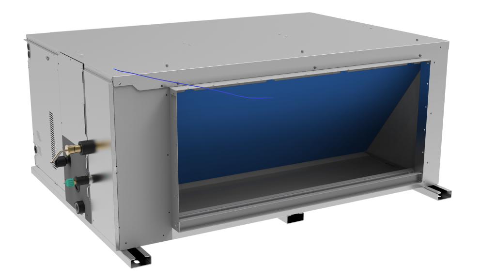 Канальные блоки высоконапорные MDV MDVID3-76HVR1D
