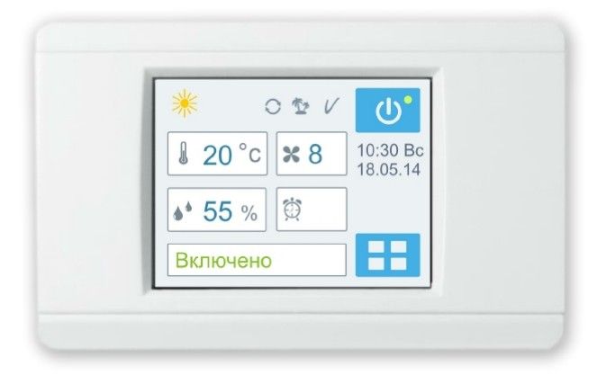 Изображение для товара Breezart 2000 Aqua