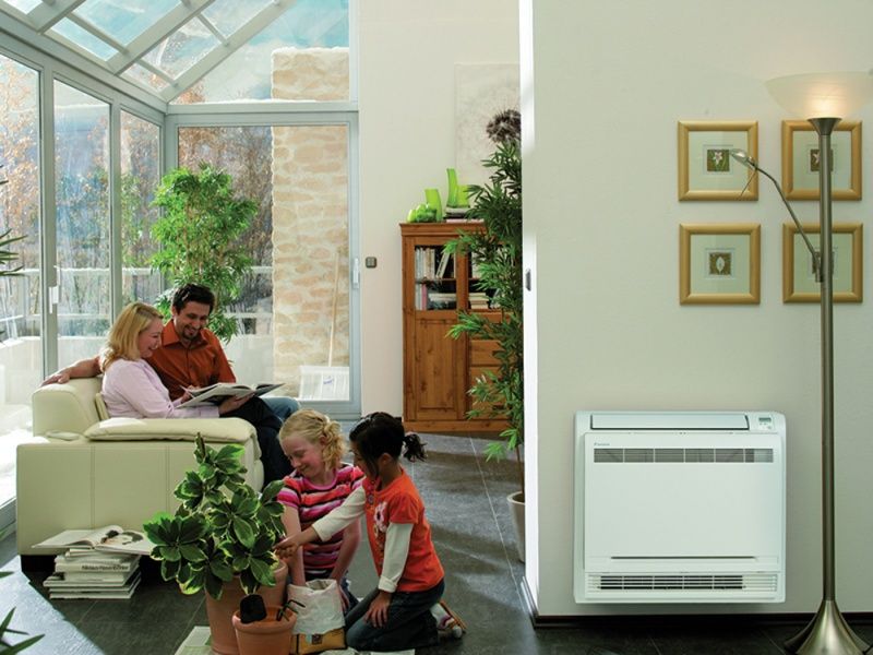 Изображение для товара Daikin FVXS50F / ARXS50L