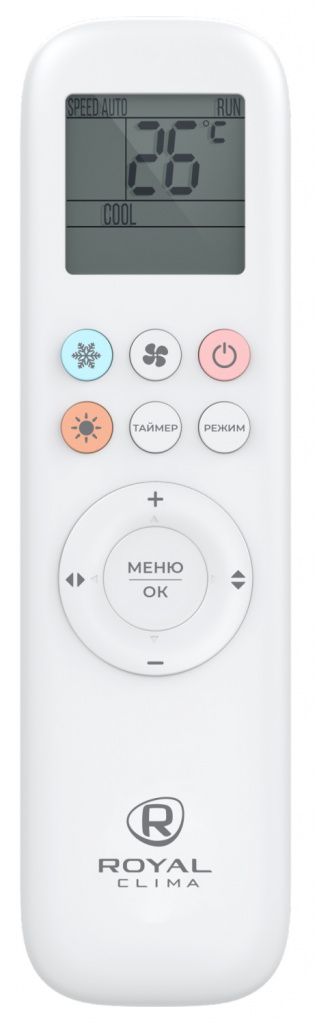 Изображение для товара Royal Clima CO-F 48HNX / CO-E 48HNX