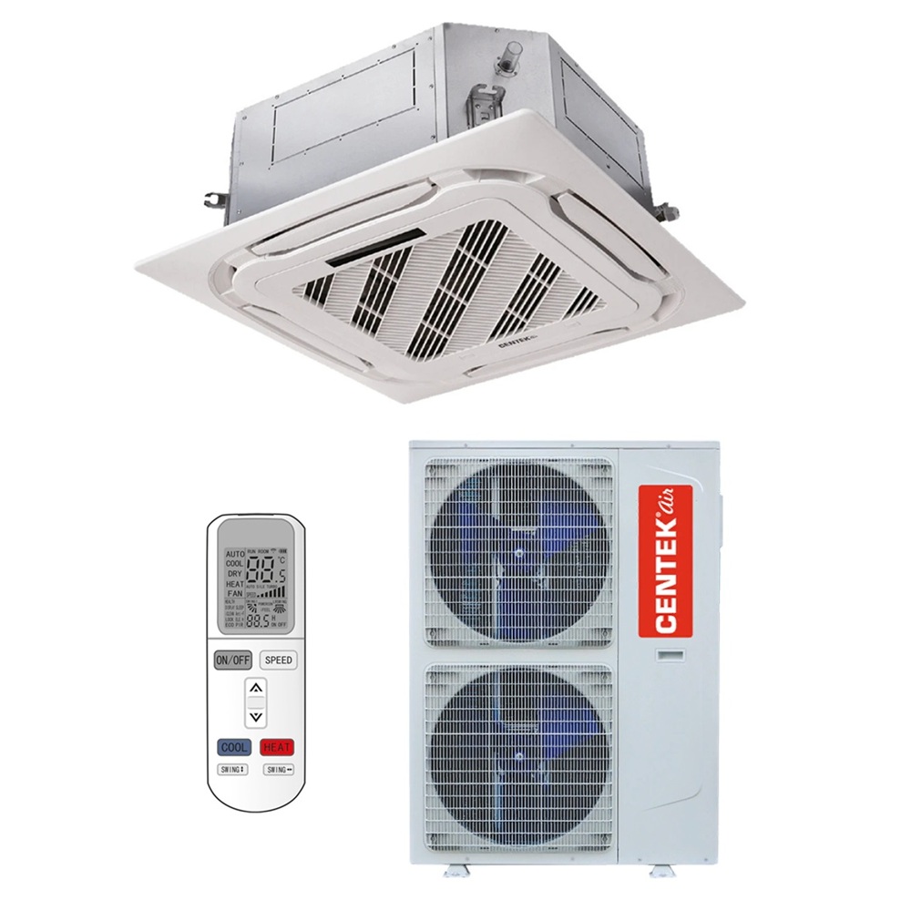 Кассетный кондиционер (сплит-система) Centek CT-68СDC60
