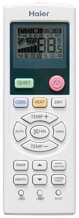 Изображение для товара Haier AC24CS1ERA(S)