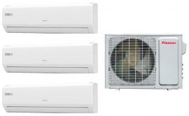Изображение для товара Pioneer KRMS07A + KRMS09A + KRMS09A / 3MSHD24A