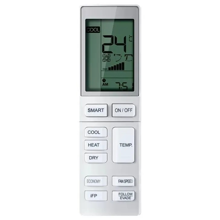 Инверторный напольно-потолочный кондиционер (сплит-система) Haier AF25S2SD1FA / 1U25S2SM4FA
