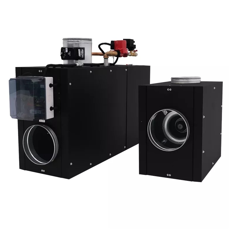 Приточно-вытяжная установка Turkov Capsule pool 1500 W 3R