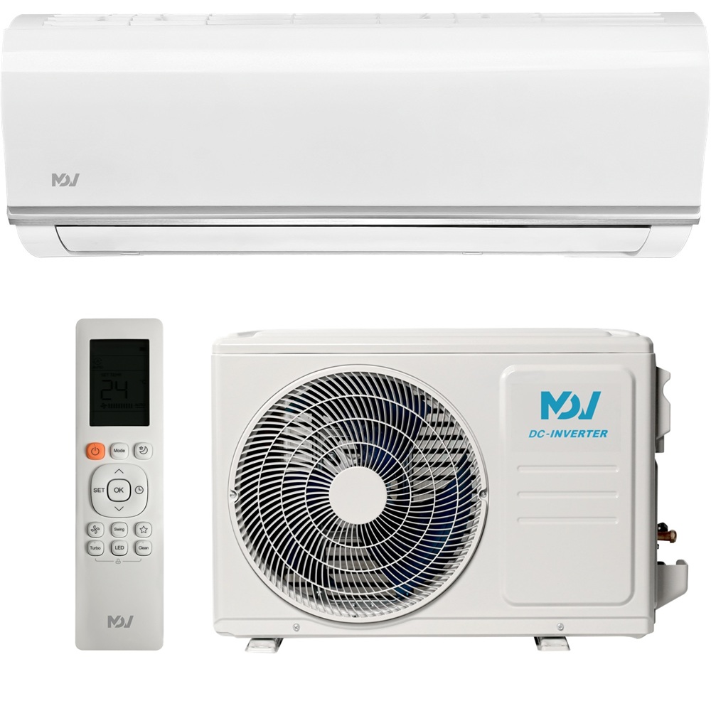 Инверторный настенный кондиционер (сплит-система) MDV MDSC-24HRFN8 (WF) / MDOC-24HFN8