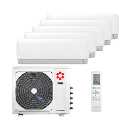 Изображение для товара Kentatsu K5MRB120HZRN1 / KMGA26HZRN1x5