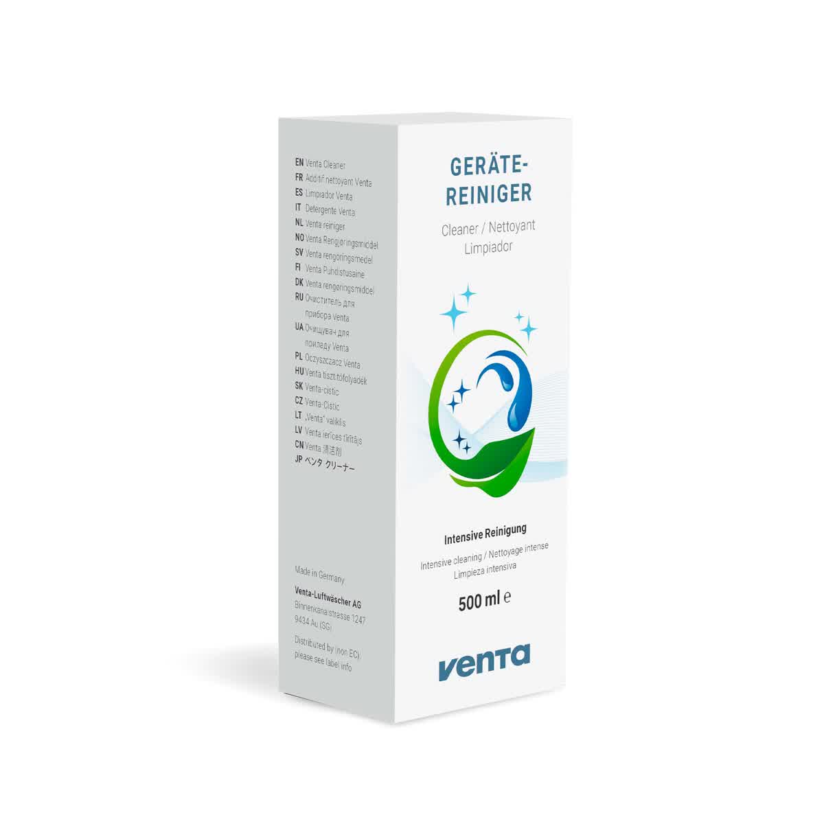 Изображение для товара Очиститель для прибора Venta, 500 мл
