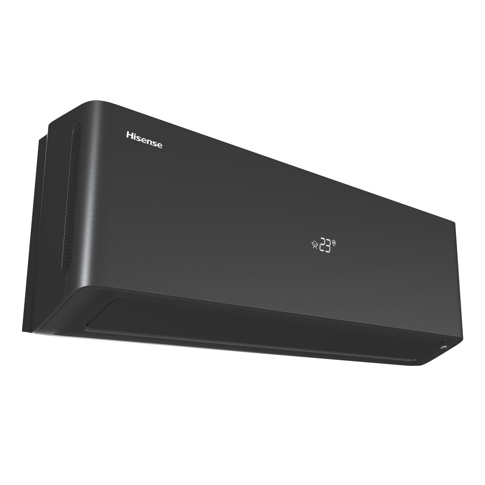 Инверторный настенный кондиционер (сплит-система) Hisense AS-18UW4RBVQH01(B)