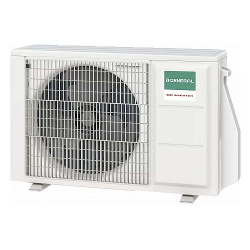 Изображение для товара General AGHG12KVCA / AOHG12KVCA-W с зимним комплектом (-25)