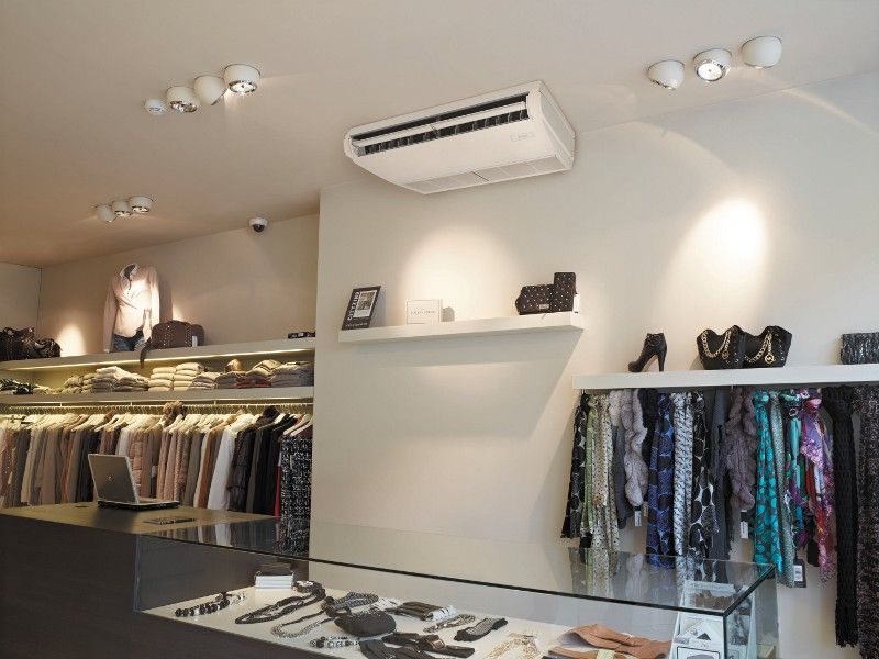 Изображение для товара Daikin FHA100A / RQ100BV с зимним комплектом (-40T)