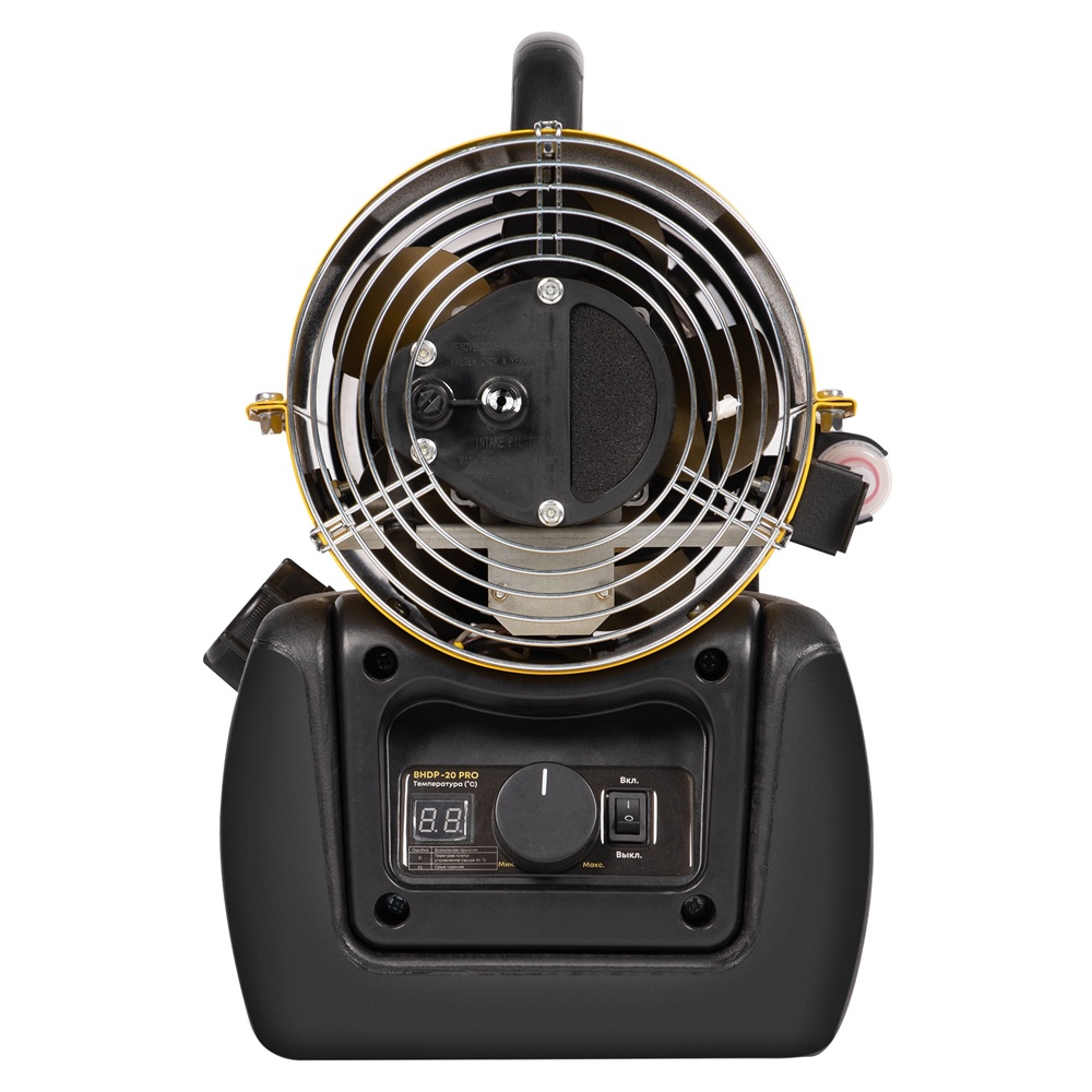 Дизельная тепловая пушка Ballu BHDP-20 PRO