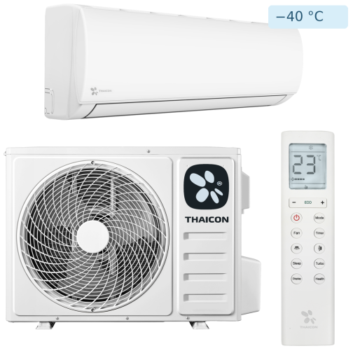 Изображение для товара Thaicon TL-ROB35-NR / TL-RWB35-NR с зимним комплектом (-40)
