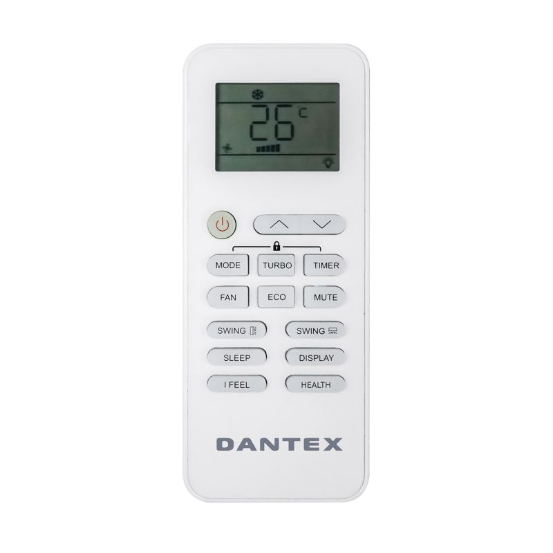 Инверторный настенный кондиционер (сплит-система) Dantex RK-09SATI PLUS / RK-09SATIE