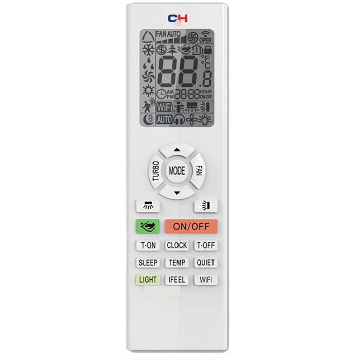 Изображение для товара Cooper&Hunter CH-S12FTXB-G
