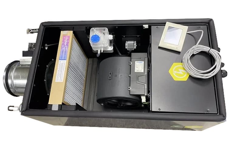Изображение для товара Minibox E-650 Carel