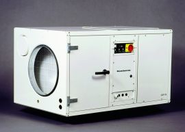 Изображение для товара Dantherm CDP 165 с водоохлаждаемым конденсатором