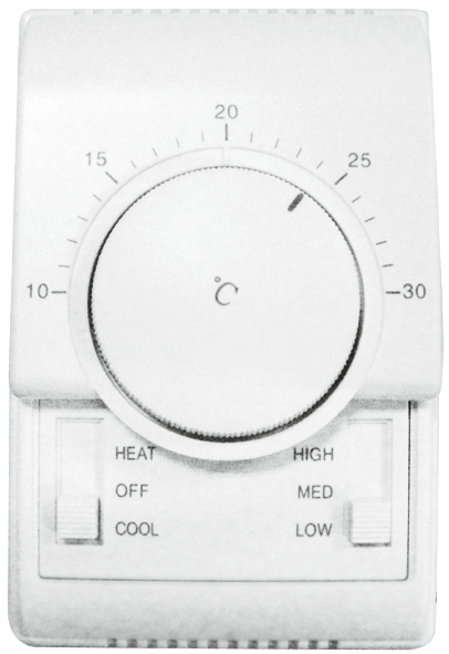 Канальный фанкойл MDV MDKT3-06S