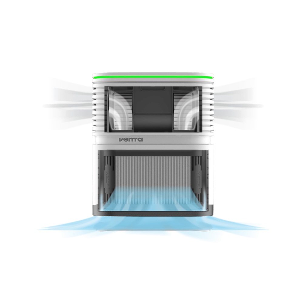 Увлажнитель-мойка воздуха Venta Aerostyle Compact AP730