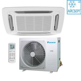 Изображение для товара Daikin FCQN100EXV / RQ100DXY с зимним комплектом (-40)