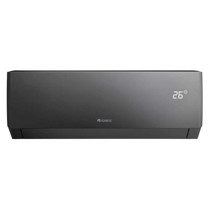 Настенный кондиционер (сплит-система) Gree GWH18AGDXD-K6DNA4E black + GR-3-ZB-S