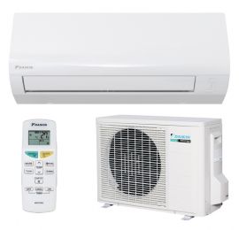 Изображение для товара Daikin FTXF35C / RXF35C с зимним комплектом (-30)
