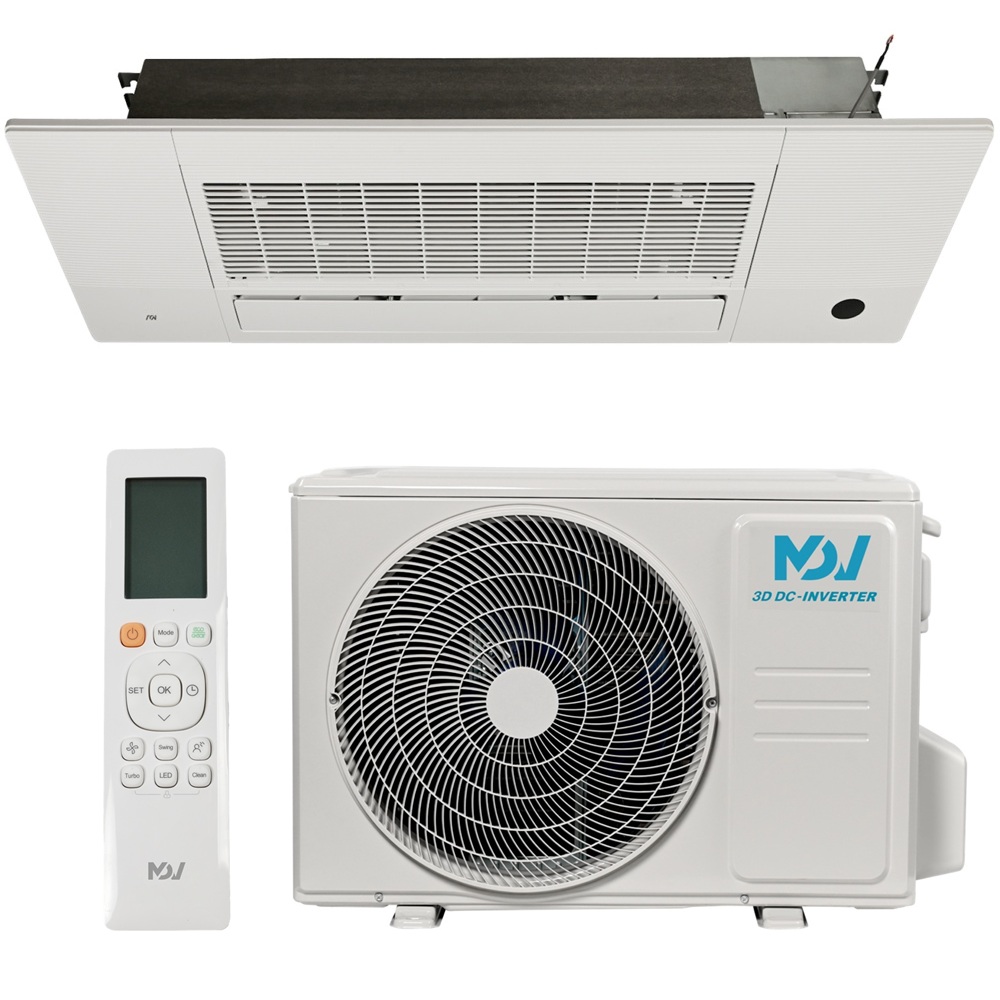 Кассетный кондиционер (сплит-система) MDV MDCA1I-12HRFN8 / MDOAG-12HFN8