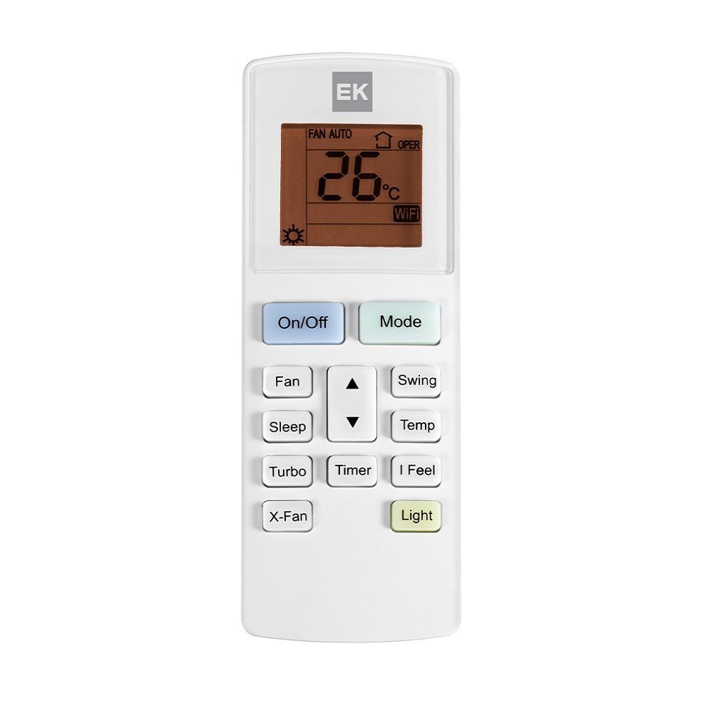 Изображение для товара Euroklimat EKSF-35HN / EKOF-35HN