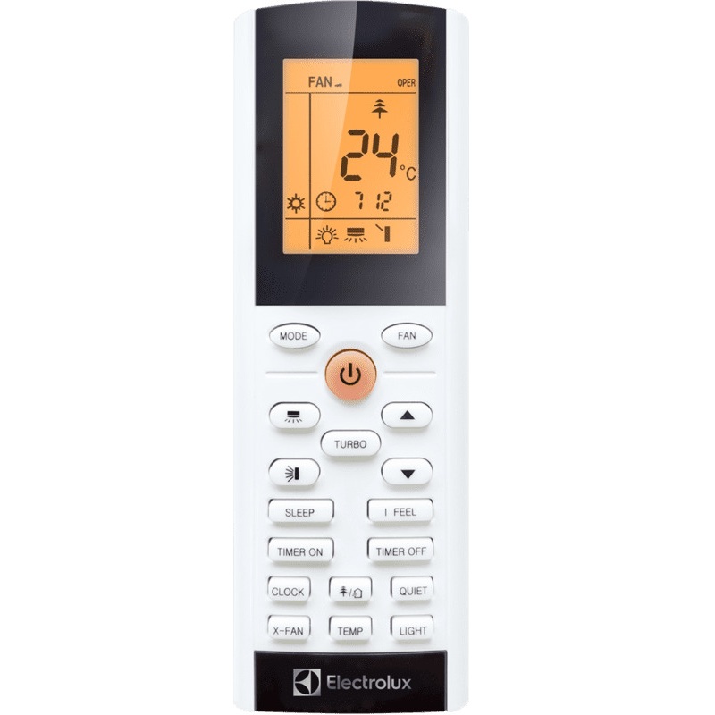 Настенный внутренний блок мульти-сплит-системы Electrolux EACS/I-07 HP FMI/N8_ERP