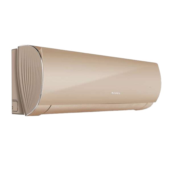 Инверторный настенный кондиционер (сплит-система) Gree GWH09ACC-K6DNA1F(champagne)