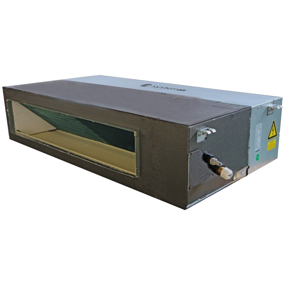 Изображение для товара Systemair SYSPLIT SIMPLE DUCT 18 HP Q N