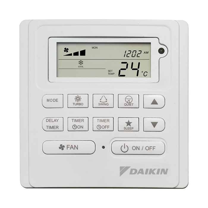 Изображение для товара Daikin FDMQN140CXV / RQ140DXY с зимним комплектом (-40)