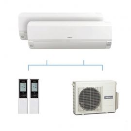 Изображение для товара Hitachi RAM-40NP2E / RAK-18RPEx2