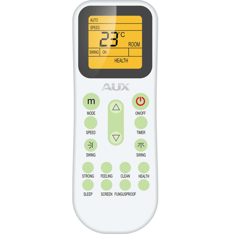 Настенный кондиционер (сплит-система) AUX ASW-H36A4/JD-R1 / AS-H36A4/JD-R1