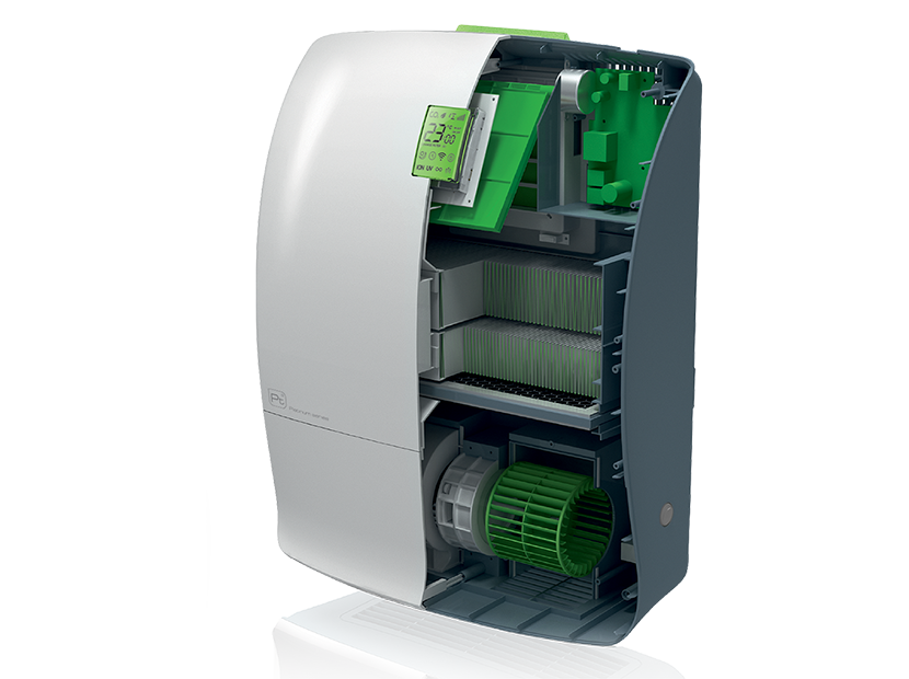 Изображение для товара Ballu Air Master 2 BMAC-300 WARM CO2