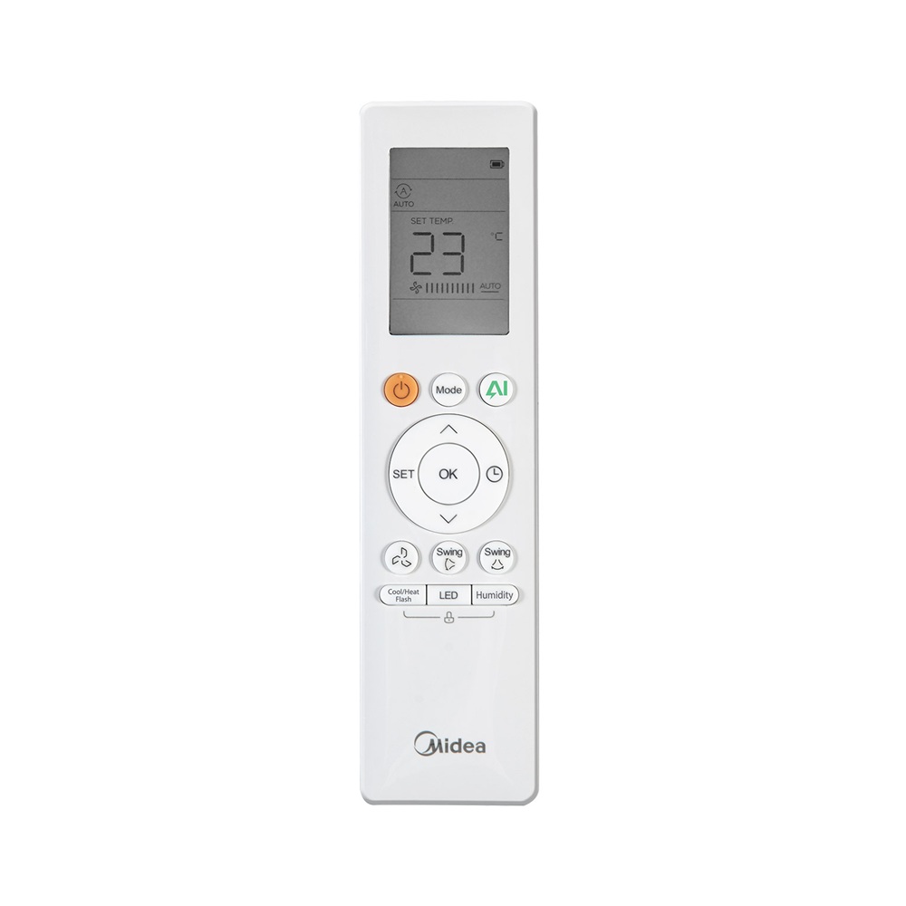 Изображение для товара Midea MSES1S-09FRN8G1 / MOES1-09FRN8G1 с зимним комплектом (-40)