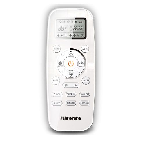 Изображение для товара Hisense AMS-09UR4SVEDB65 Wi-Fi