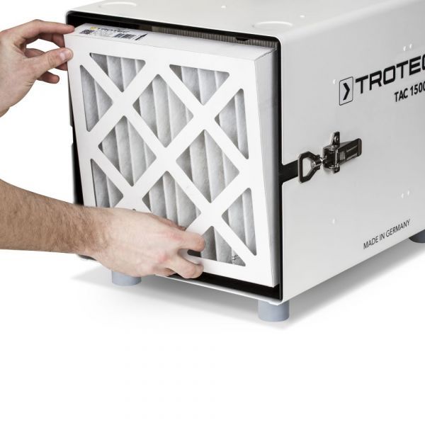 Изображение для товара Trotec TAC 1500 S