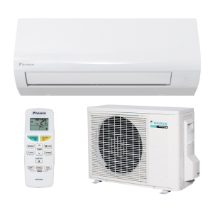Изображение для товара Daikin FTXF42F / RXF42F с зимним комплектом (-30)