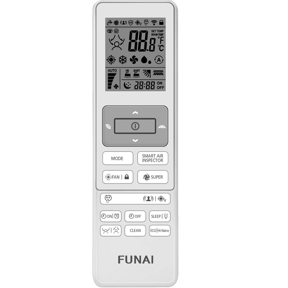 Изображение для товара Funai RACI-EM35HP.D04