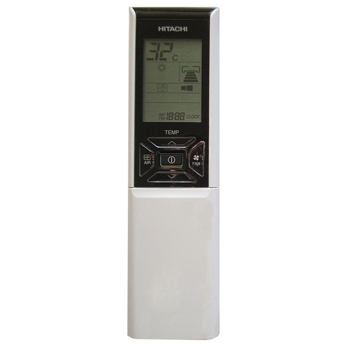 Изображение для товара Hitachi RAK-35PSB / RAC-35WSB