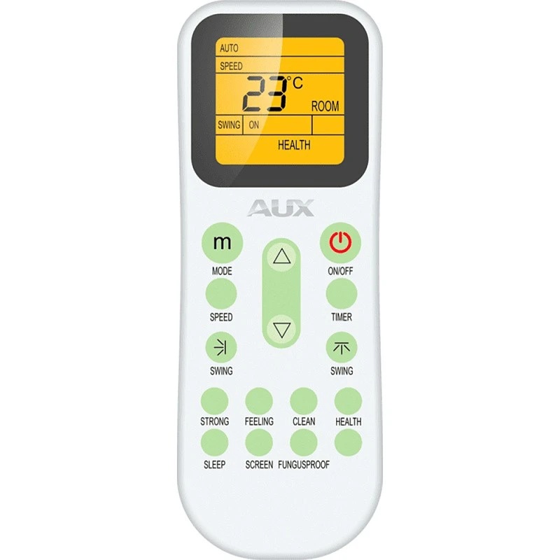Инверторный кассетный кондиционер (сплит-система) AUX ALCA-H12/4DR2А / AL-H12/4DR2A(U)