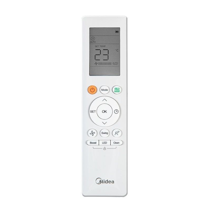 Инверторный кассетный кондиционер (сплит-система) Midea MCA4U-18HRFNX-Q(GA) / MOA1U-18FRN8G1