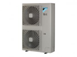 Изображение для товара Daikin RZAG125NV1 с зимним комплектом (-30)