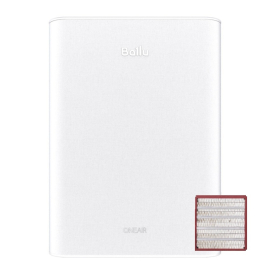 Изображение для товара Ballu ONEAIR ASP-100WH