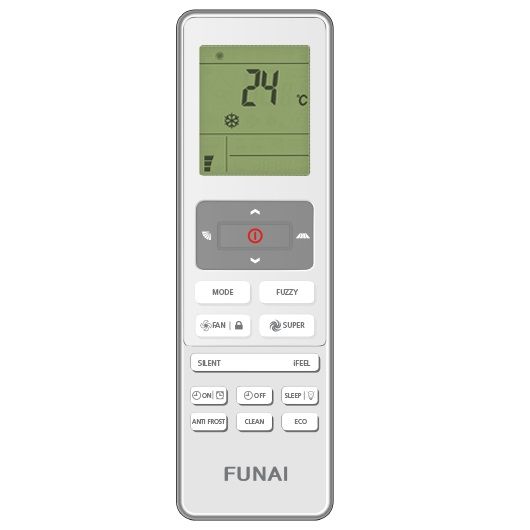 Изображение для товара Funai RACI-SN50HP.D03