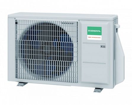 Изображение для товара General ASHG07KETA / AOHG07KETA-W с зимним комплектом (-30)