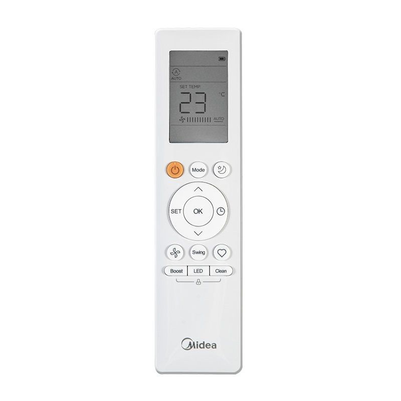 Колонный кондиционер (сплит-система) Midea MFSHA1-24FRN8G1 / MOX430UL-24HFN8-Q
