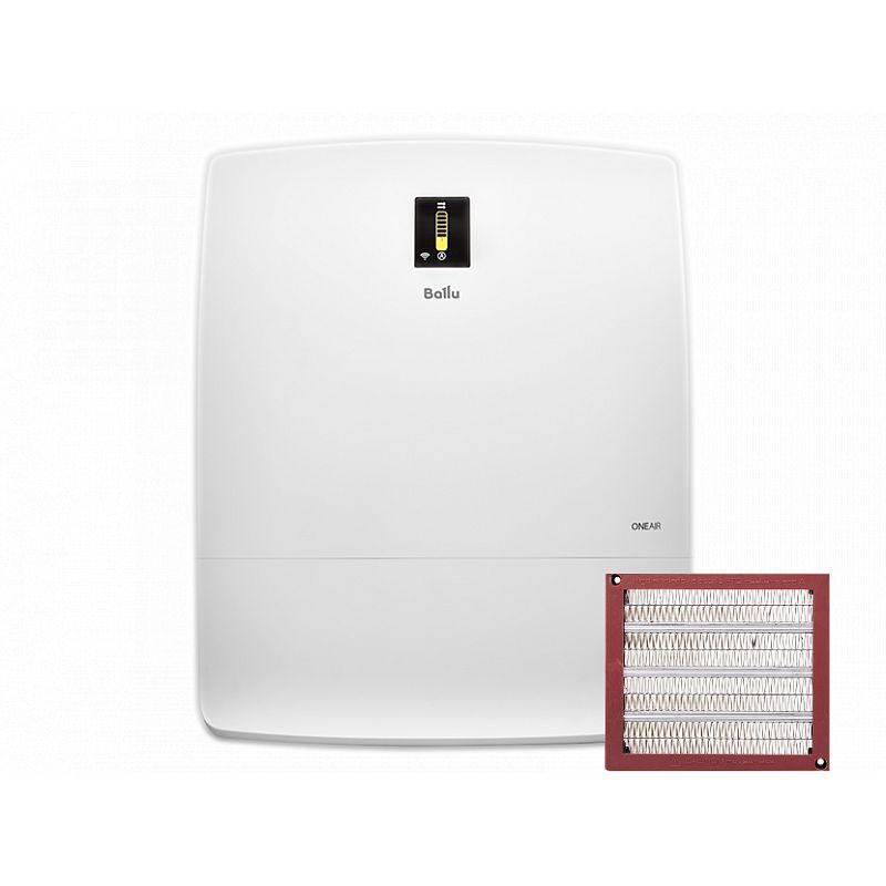 Изображение для товара Ballu ONEAIR ASP-200P с нагревательным элементом