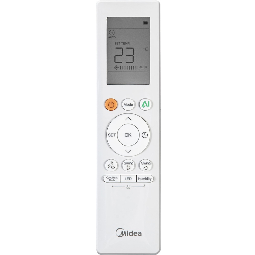 Кассетный внутренний блок мульти-сплит-системы Midea MMCBU1-12FRN8G1